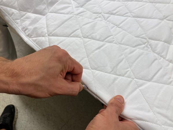 SMART Quilted duvet (layer cover only)