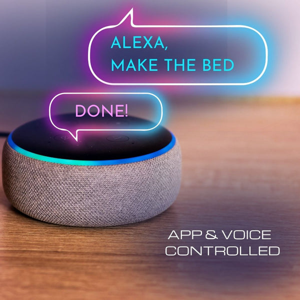 SmartDuvet Deluxe (cooling Sheets + duvet cover included)