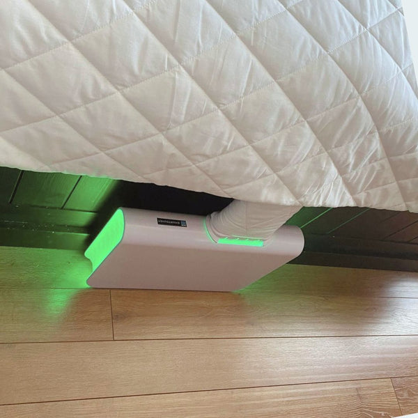 SmartDuvet Deluxe (cooling Sheets + duvet cover included)