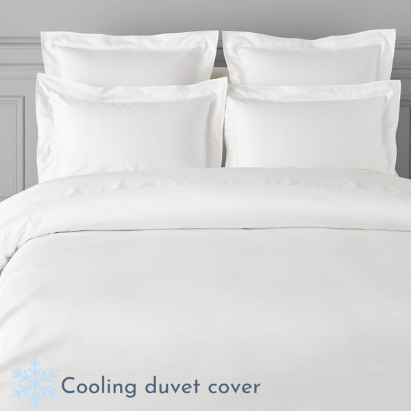 Cooling Bedding Bundle (sheets + duvet cover)