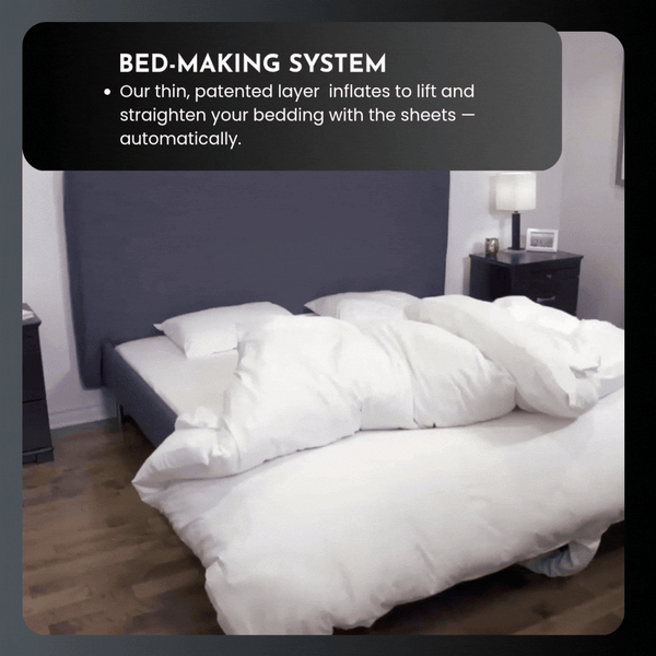Smartduvet Version2 (Includes quilted cover)